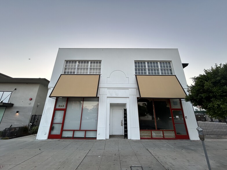 Primary Photo Of 351-353 S La Brea Ave, Los Angeles Storefront Retail Office For Lease