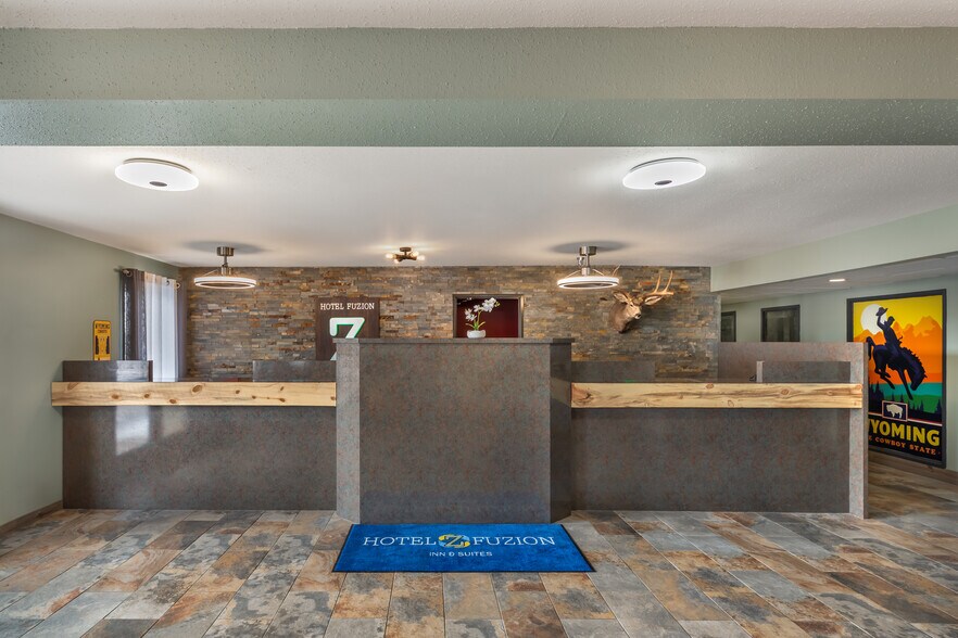 More Photos Of 1370 N McCue St, Laramie Hotel For Sale