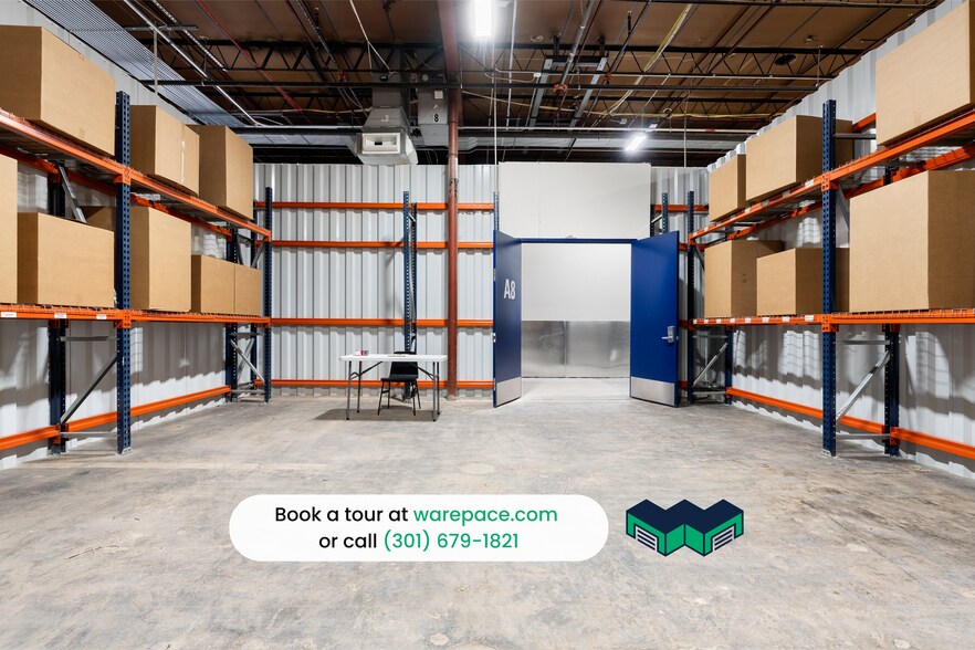 More Photos Of 2601 S Garnsey St, Santa Ana Warehouse For Lease