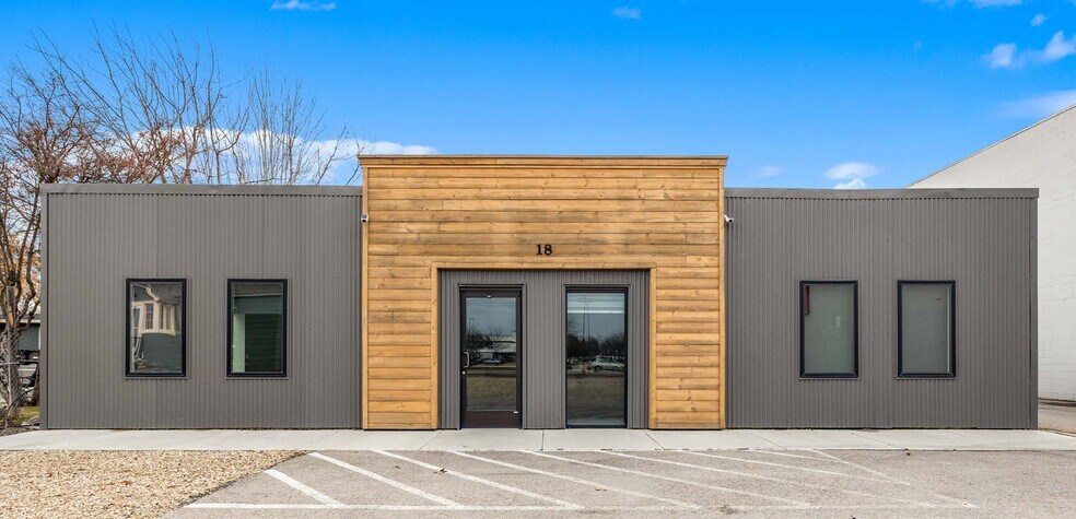 Primary Photo Of 18 S Orchard St, Boise Office For Lease