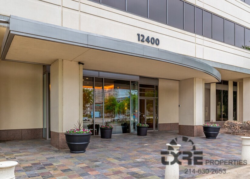 More Photos Of 12400 Coit Rd, Dallas Office For Lease