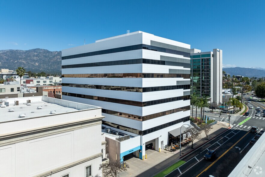 More Photos Of 199 S Los Robles Ave, Pasadena Office For Lease