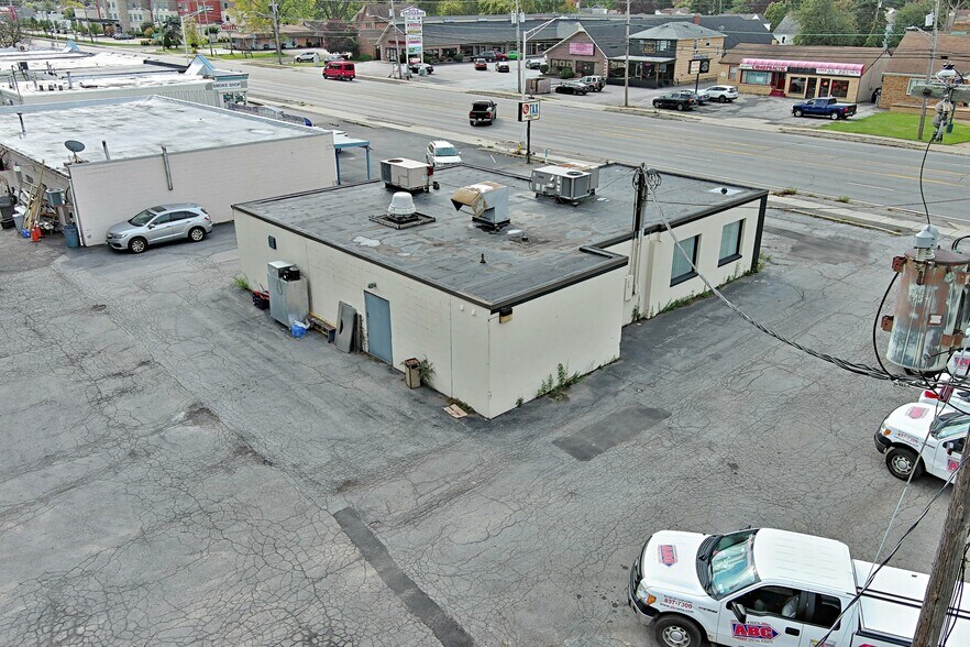More Photos Of 2487 Niagara Falls Blvd, Tonawanda Restaurant For Lease