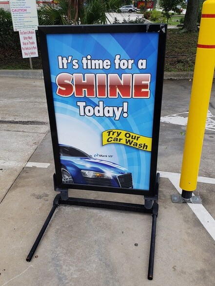 More Photos Of 745 S Wickham Rd, Melbourne Carwash For Sale