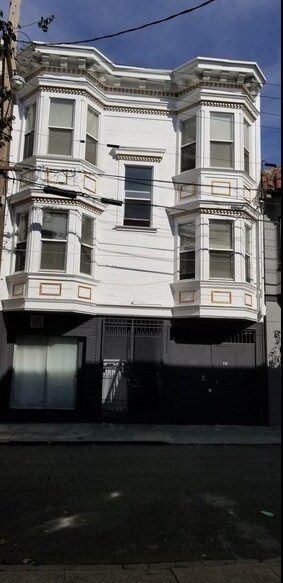 More Photos Of 23 Boardman Pl, San Francisco Storefront Retail Residential For Lease