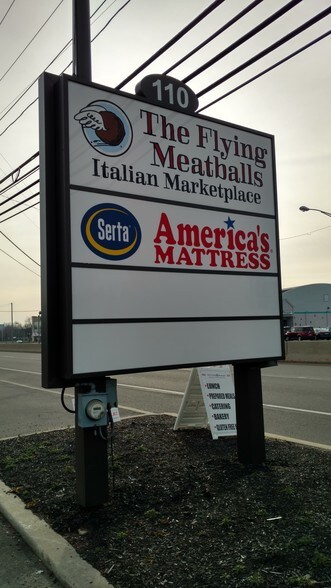 More Photos Of 110 State Route 10, East Hanover Freestanding For Lease