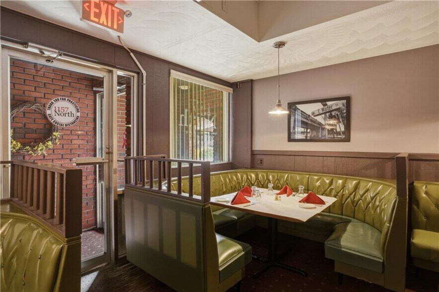 More Photos Of 1157 N Main St, Elmira Restaurant For Sale