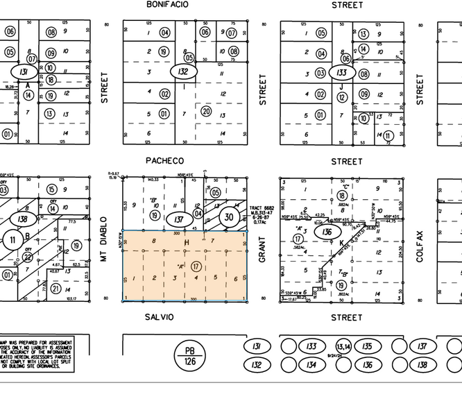 More Photos Of 2151 Salvio St, Concord Office Residential For Sale