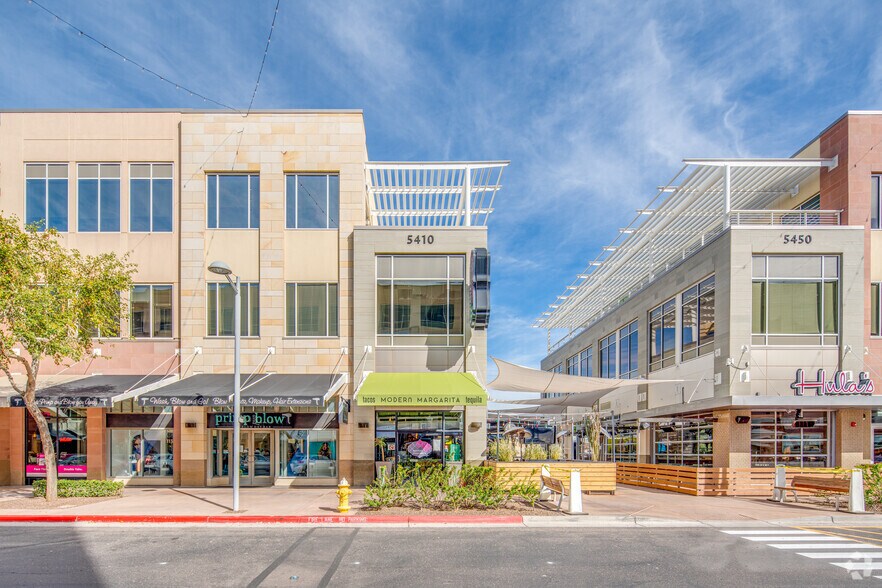 More Photos Of 5410 E High St, Phoenix Office For Lease