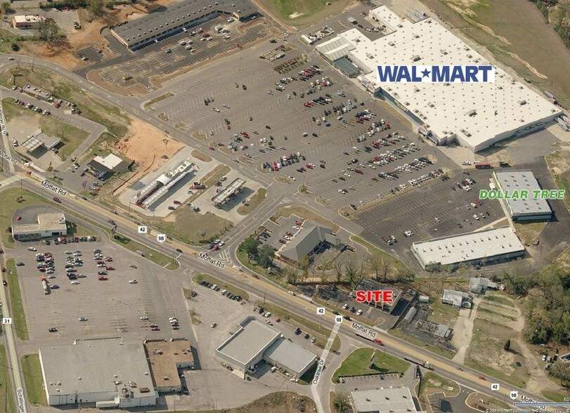 More Photos Of 7941 Moffett Rd, Semmes Unknown For Lease
