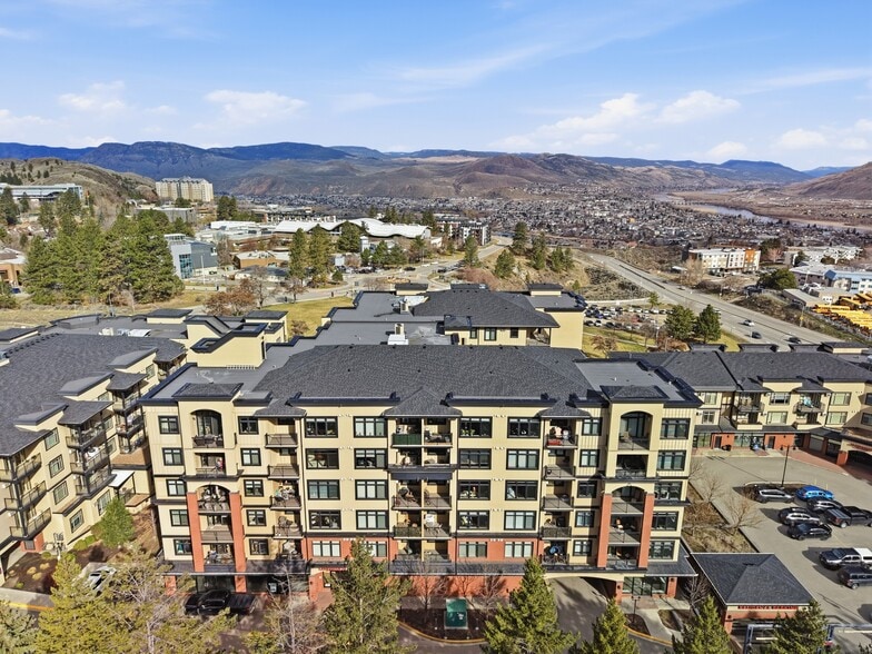 Primary Photo Of 765 McGill Rd, Kamloops Office For Sale