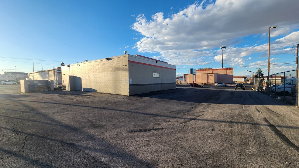 More Photos Of 4625 E Tropicana Ave, Las Vegas Freestanding For Lease