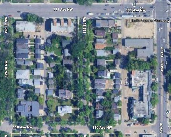 More Photos Of 12505 111 Av NW, Edmonton Apartments For Sale