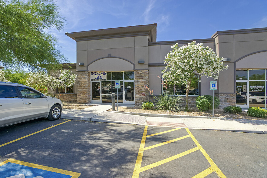 Primary Photo Of 3035 S Ellsworth Rd, Mesa Medical For Lease