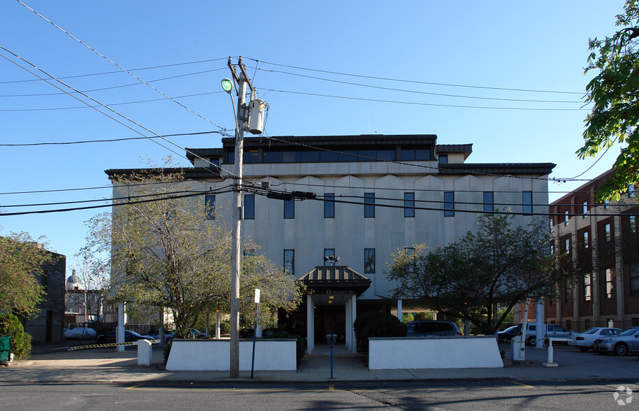 Primary Photo Of 15 Warren St, Hackensack Office For Lease