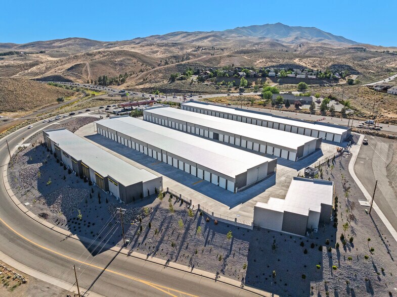 More Photos Of 6370 N Virginia St, Reno Self Storage For Sale