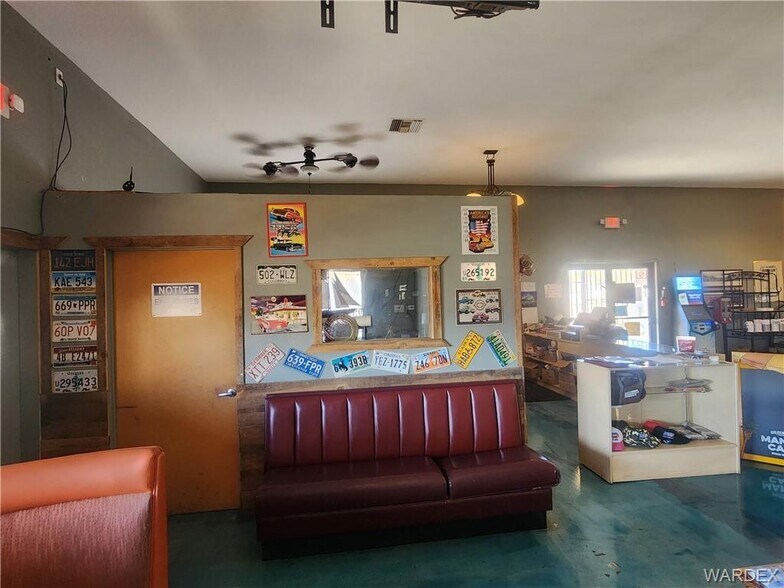 More Photos Of 165 Bradley Bay Dr, Meadview Restaurant For Lease