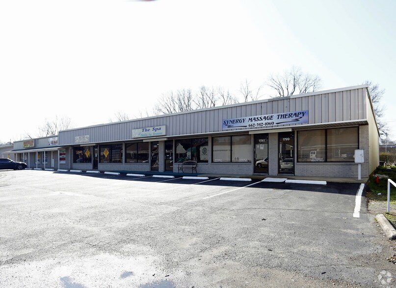 More Photos Of 1765-1799 Stateline Rd, Southaven Unknown For Lease