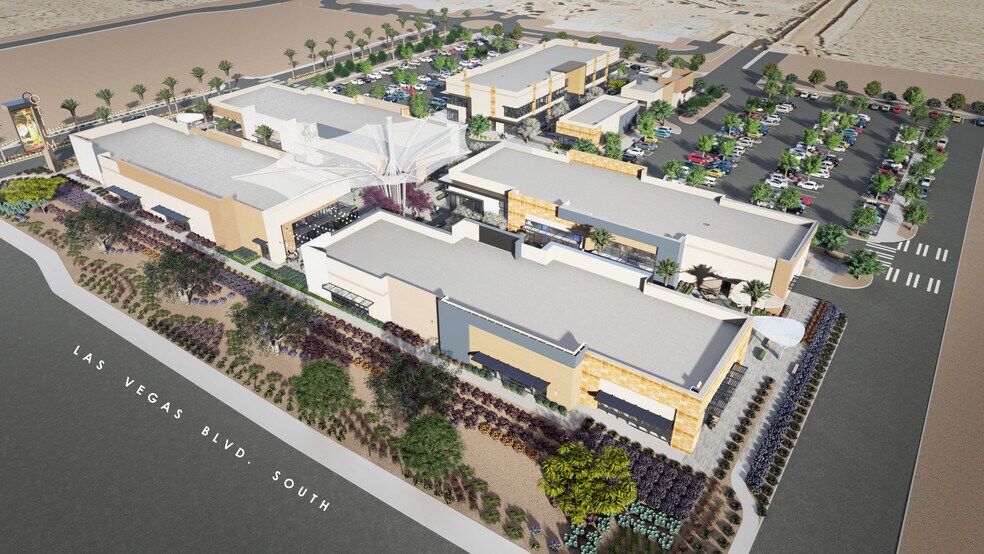 More Photos Of 11055 Las Vegas Blvd S, Las Vegas General Retail For Lease