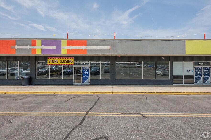 More Photos Of 7389 Baltimore Annapolis Blvd, Glen Burnie Unknown For Sale