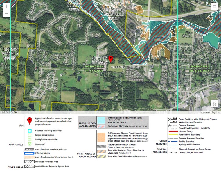 More Photos Of 2236 River Rd, Granville Land For Sale