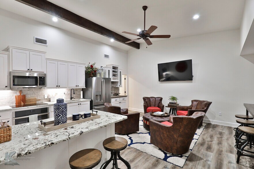 Primary Photo Of 2257 Industrial Blvd, Abilene Office For Sale