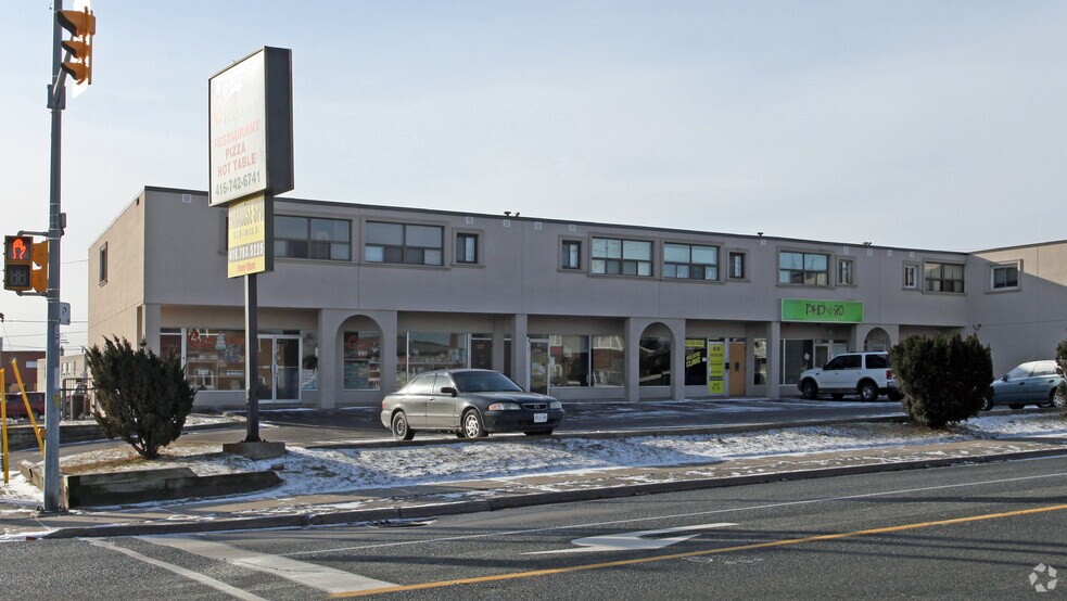 More Photos Of 173-197 Millwick Dr, Toronto General Retail For Sale