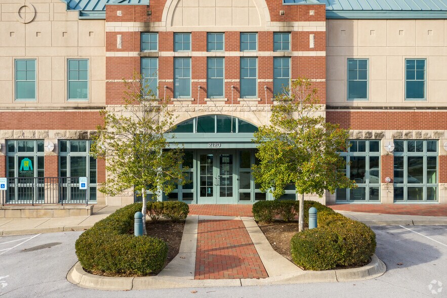 More Photos Of 2120 High Wickham Place, Louisville Office For Lease