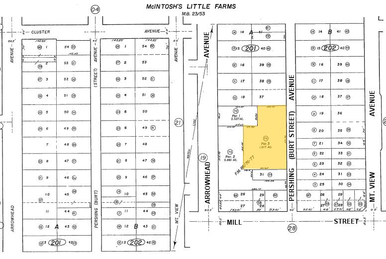 More Photos Of 448 S Pershing Ave, San Bernardino Warehouse For Sale