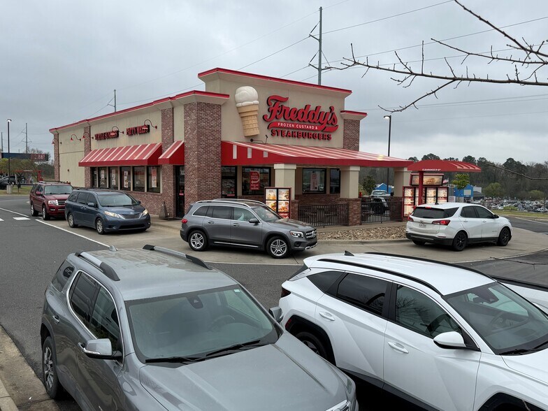 Primary Photo Of 102 Buena Vista Rd, Hot Springs Restaurant For Sale