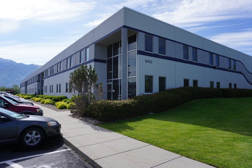 More Photos Of 12453 S 265 W, Draper Warehouse For Lease
