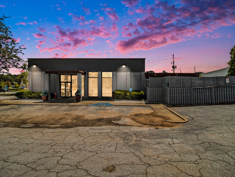 More Photos Of 3113 Stone Mountain St, Lithonia Storefront Retail Office For Sale