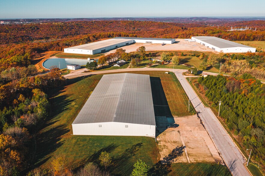 More Photos Of 3801 Hypoint Blvd, Rolla Warehouse For Lease