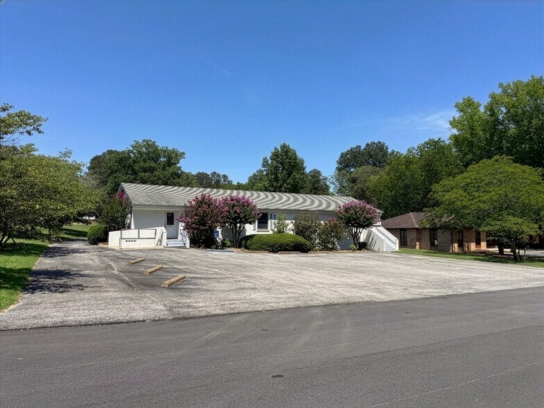 Primary Photo Of 420 Durant St, South Hill Office For Sale