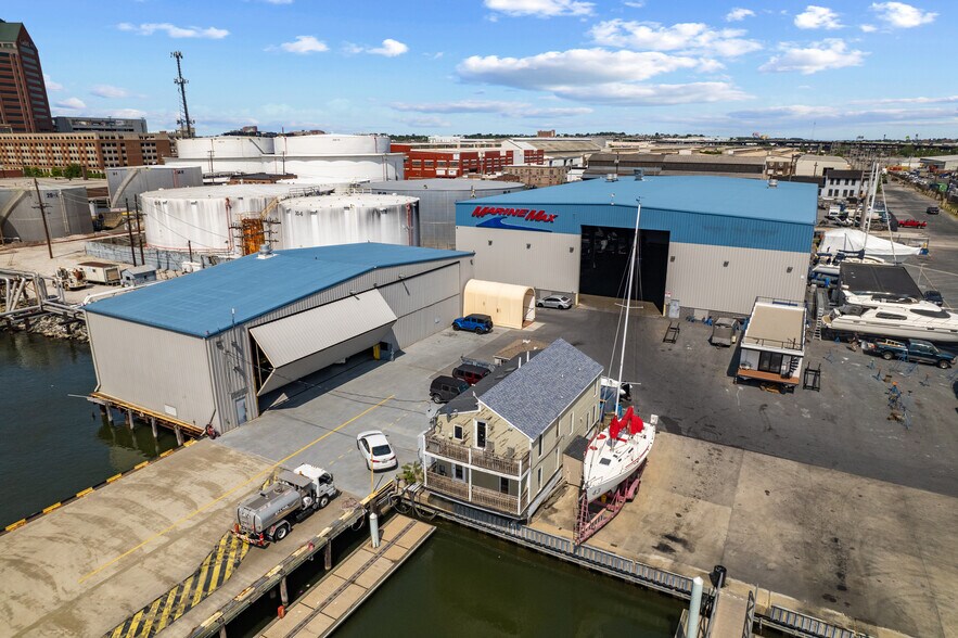 More Photos Of 1800 S Clinton St, Baltimore Marina For Sale