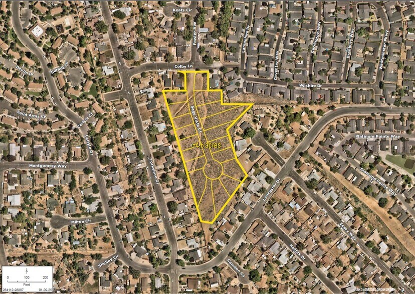 More Photos Of Sage Vista Ct, Reno Land For Sale