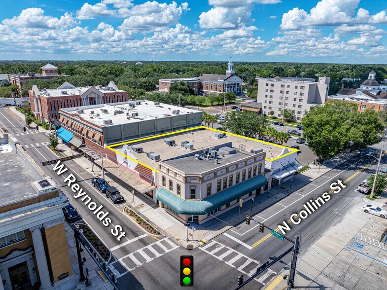 More Photos Of 104 W Reynolds St, Plant City Storefront Retail Office For Sale