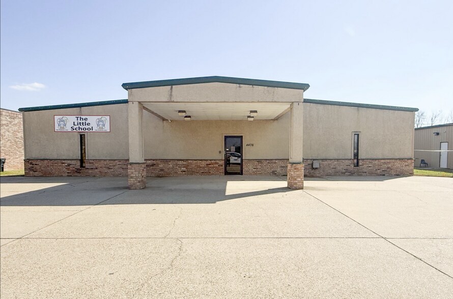 Primary Photo Of 4476 Viking Dr, Bossier City Daycare Center For Lease