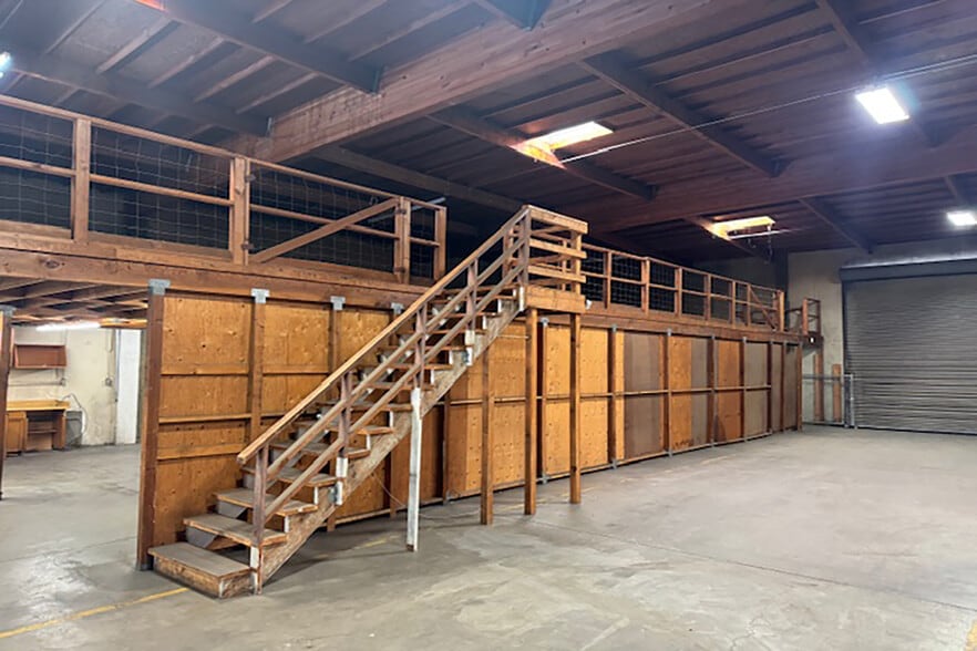 More Photos Of 740 E Hazelton Ave, Stockton Industrial For Sale