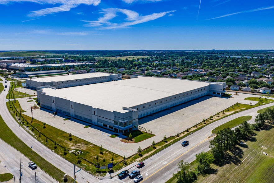 Primary Photo Of 702 E Richey Rd, Houston Distribution For Sale