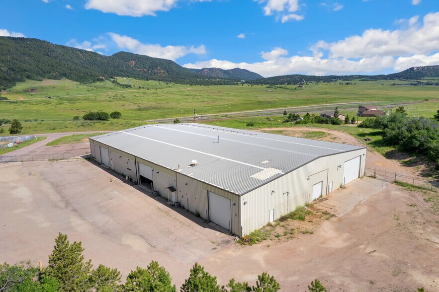 Primary Photo Of 707 County Line Rd, Palmer Lake Warehouse For Sale