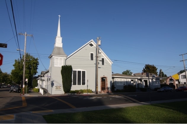 More Photos Of 2703 California St, Berkeley Religious Facility For Sale