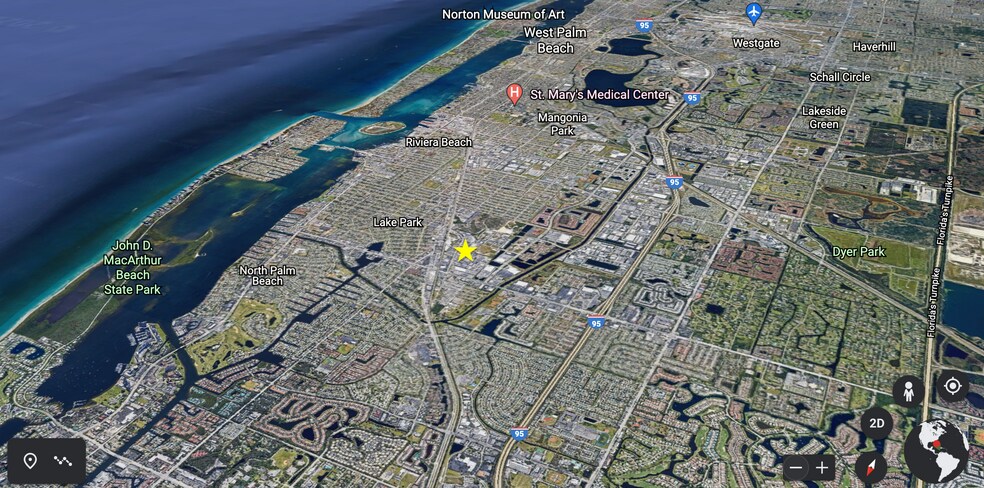 More Photos Of 1310 S Killian Dr, West Palm Beach Warehouse For Sale