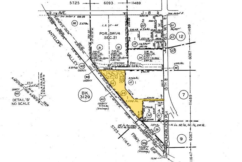 More Photos Of 43821 15th St W, Lancaster Medical For Sale