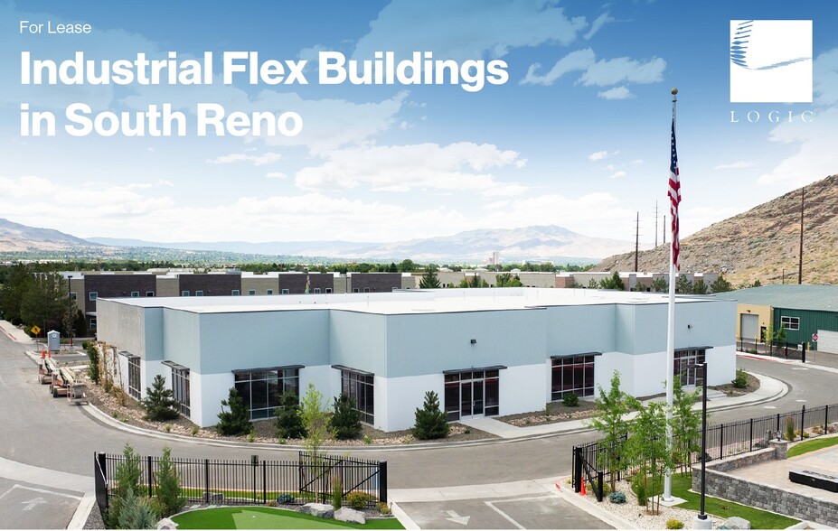 Primary Photo Of 3770 Barron Way, Reno Warehouse For Lease