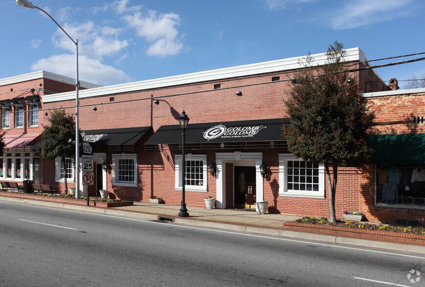 More Photos Of 163 Pike St, Lawrenceville Office For Lease