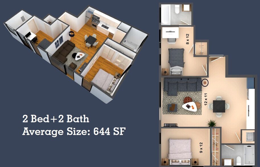 More Photos Of 5301 Connecticut Ave NW, Washington Apartments For Sale