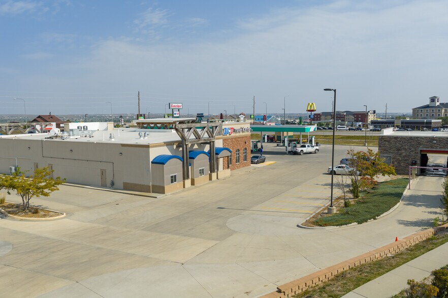 More Photos Of 3851 Eglin St, Rapid City Convenience Store For Lease