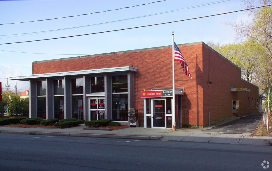 More Photos Of 584 Washington St, Whitman Bank For Sale