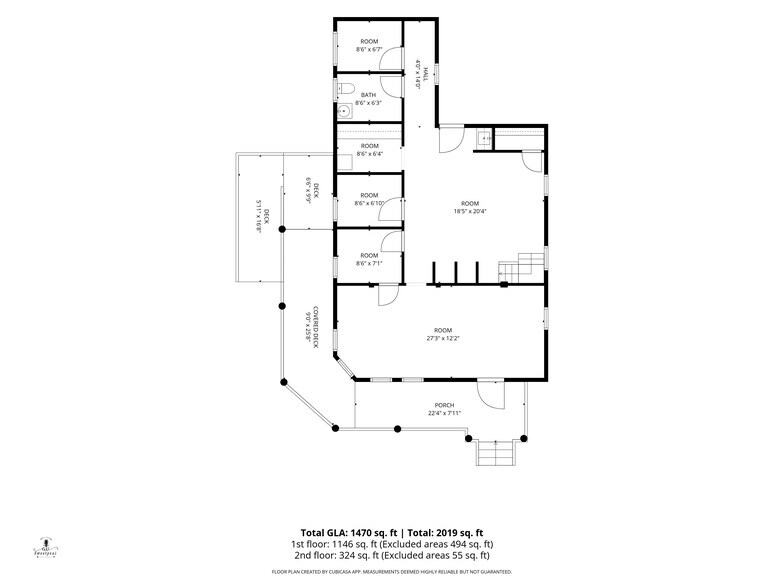 More Photos Of , Laurinburg Office For Sale